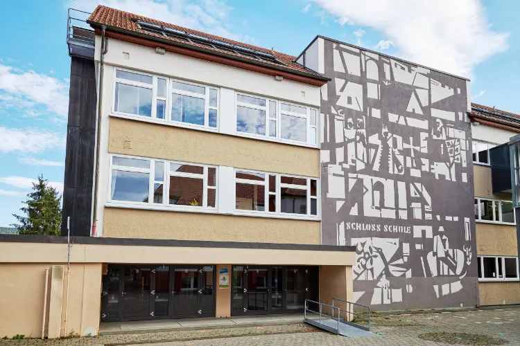 Bild der Schlossschule