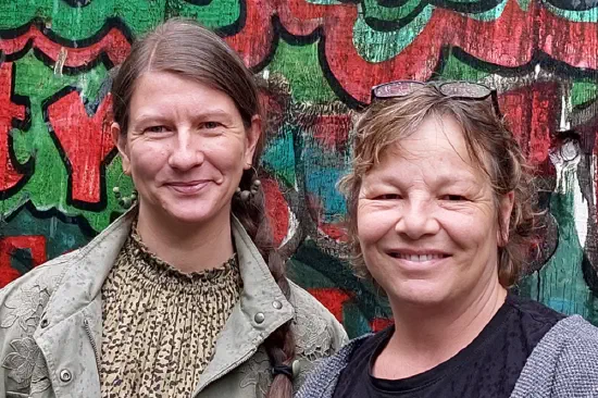 Unsere Mitarbeitr
